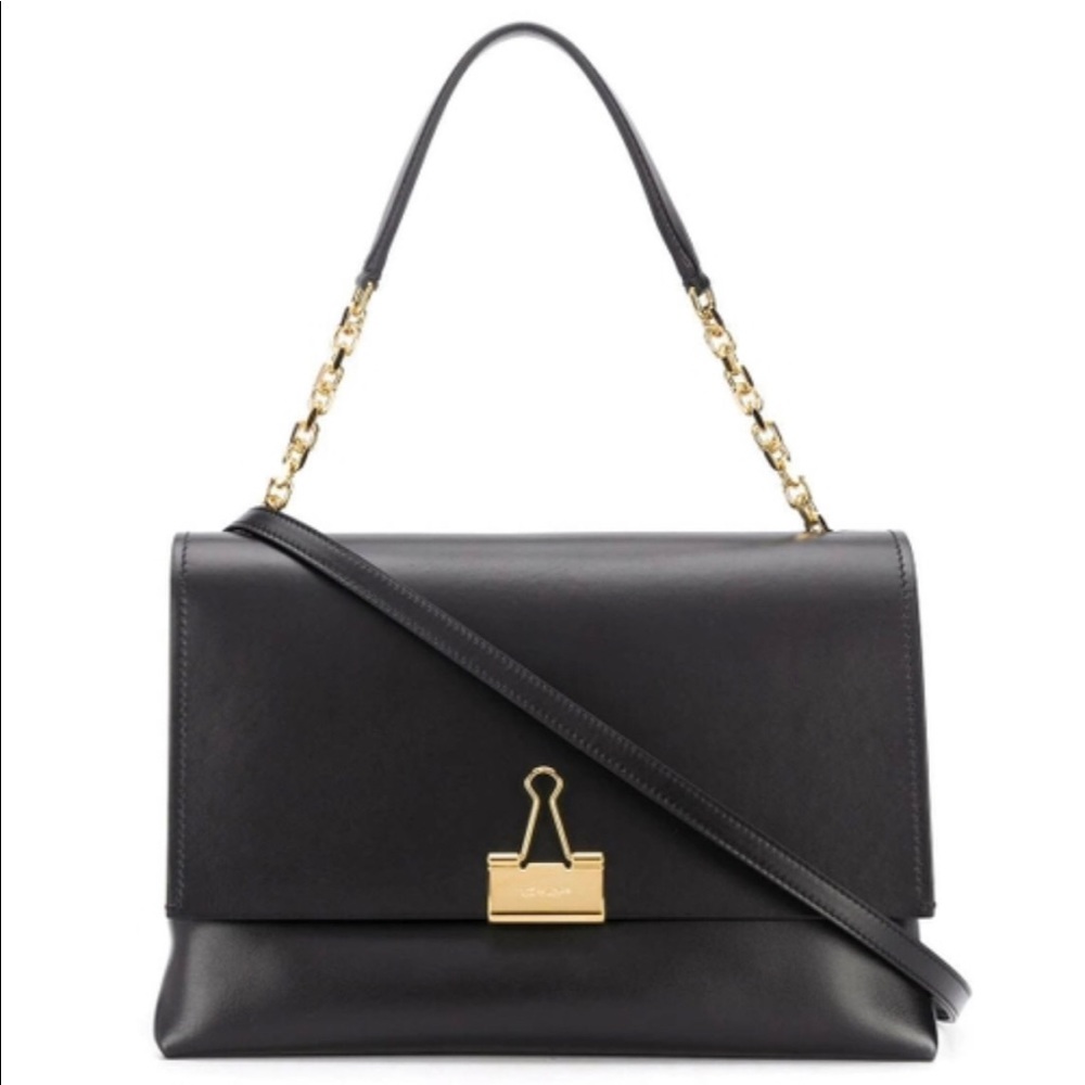ISO! Off-white medium or large shoulder bag